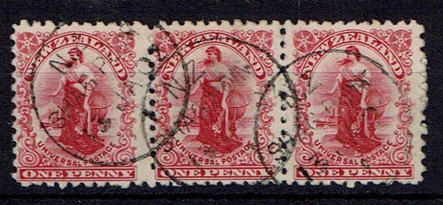 Image of New Zealand 286 FU